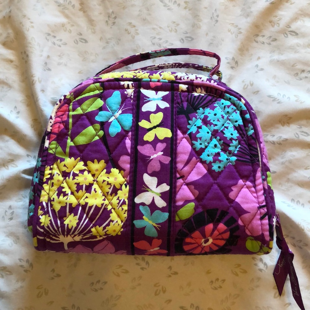 Vera Bradley jewelry case